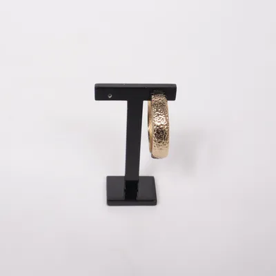 Oorbel (Goud) Onbekend materiaal