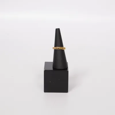 Ring (Guldfärgad) från Muli Okänd metall