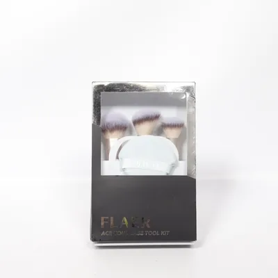 Pinceau de maquillage (Ace Your Base Tool Kit) de Flaer