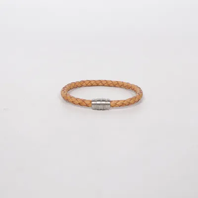 Armband (Brun) Okänd metall