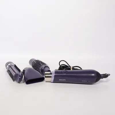 Hot air brush (KeraShine) from Philips