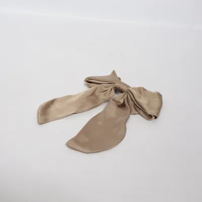 Hårklemme (Beige)