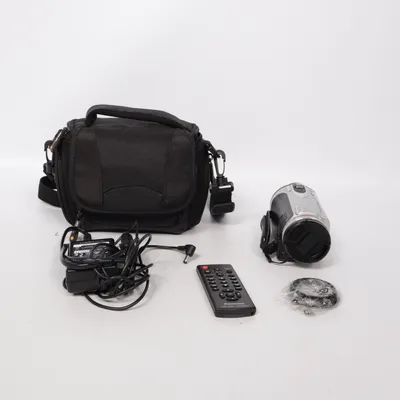 Videokamera från Panasonic