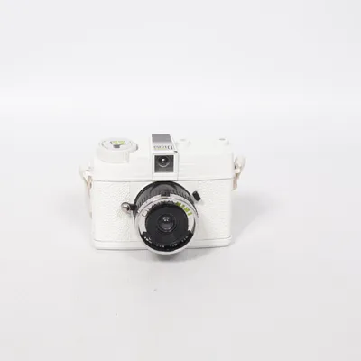 Analog compact camera from Diana