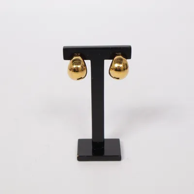 Örhängen (Guldfärgad) från Ani Okänd metall