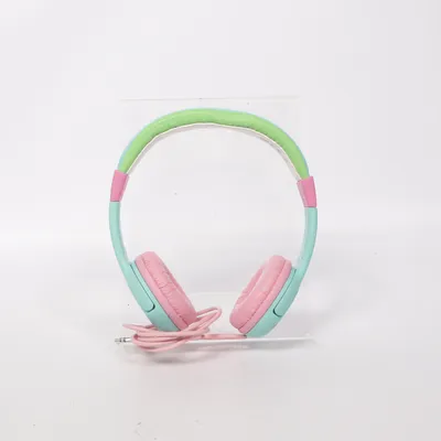 Headphones (Pink, Green, Blue) from Hello Kitty