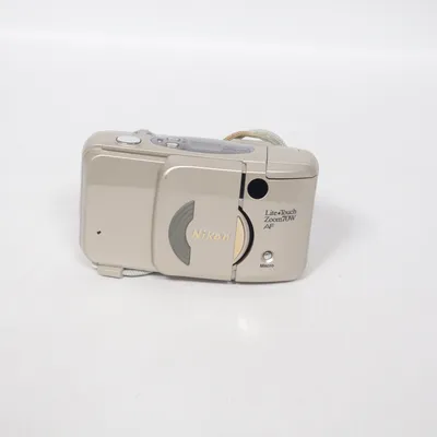 Analog kompaktkamera (Lite Touch Zoom 70W Af) från Nikon