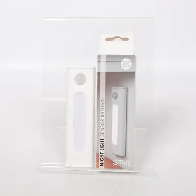 Night light (White) from Star Trading