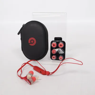 Hörlurar (Röd) från Beats by Dr. Dre