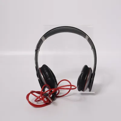 Hörlurar (Svart, Röd) från Beats by Dr. Dre