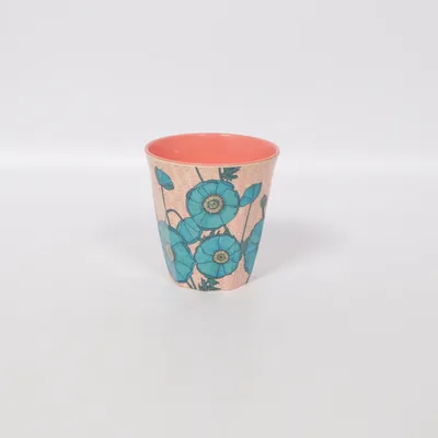 Mugg (Blå, Rosa, Beige) från Rice