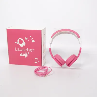 Hörlurar (Rosa, Vit) från Tonies