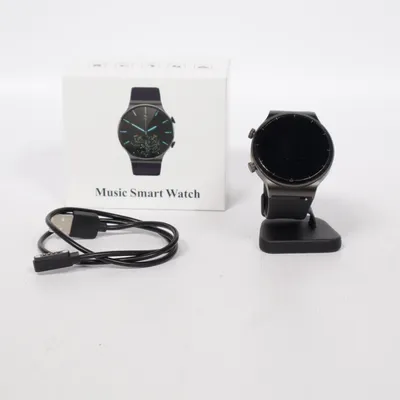 Smartwatch (Svart) från Smart