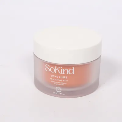 Body lotion (Love Lines Stretch Mark Balm) fra Sokind