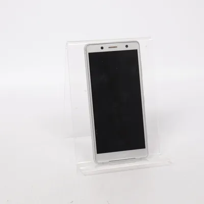 Smartphone (Silver) from Sony
