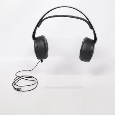 Hörlurar (Svart) från Playstation