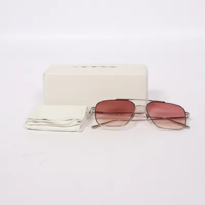 Solglasögon (Silverfärgad) från Chimi