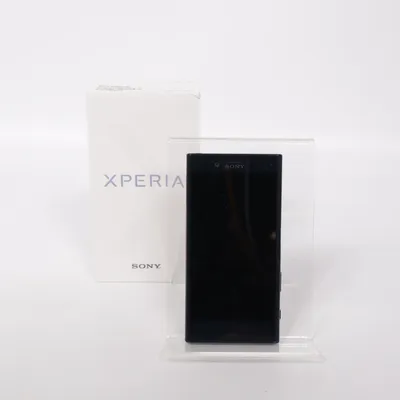 Mobile phone (Black) from Sony