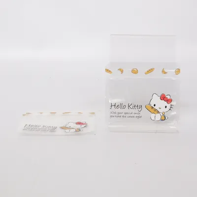 Sminketaske (Transparent) fra Hello Kitty