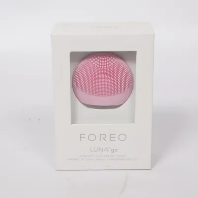 Ansiktsrengöringsapparat (LUNA go) från Foreo