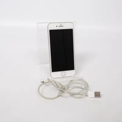 Smartphone (Vit) från Apple