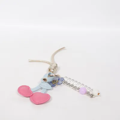 Bag accessories (Blue, Pink, Multicolored)