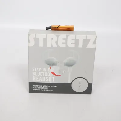 Écouteurs (HL-BT304) de Streetz