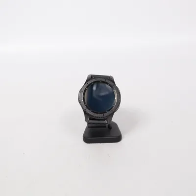 Smartwatch (Sort)