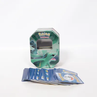 Spelkort från Pokémon