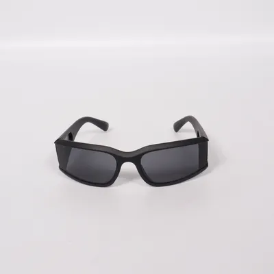Solglasögon (Svart)