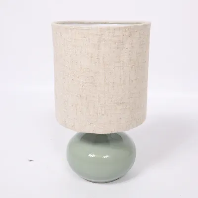 Table lamp (Beige, Green) from Jysk