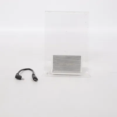 Amplifier (Silver) from Encore