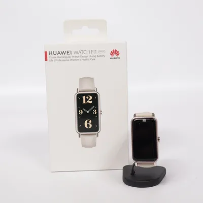 Smartwatch (Vit) från Huawei