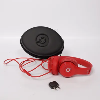 Hörlurar (Röd) från Beats