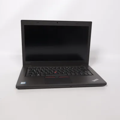 Laptop (Svart) från Lenovo