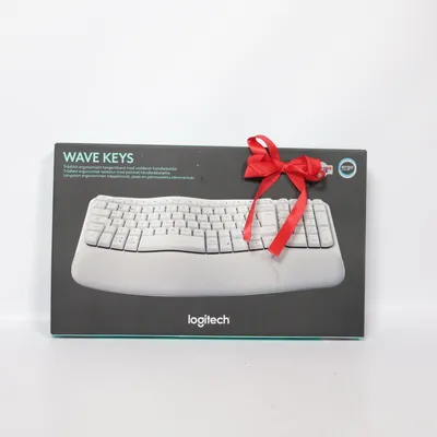 Tangentbord (WAVE KEYS) från Logitech