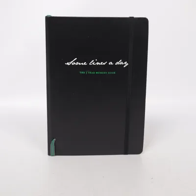 Notesblok fra Leuchtturm 1917
