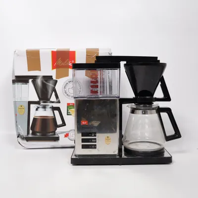 Kaffebryggare (1007-02 AROMA SIGNATURE) från Melitta