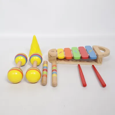 Legetøjsinstrument (Flerfarvet) fra Playtive Junior