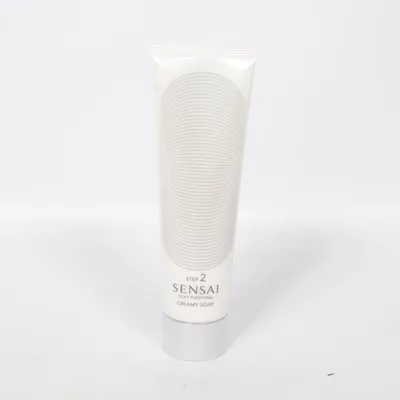 Gezichtsreiniger (Silky Purifying Creamy Soap) van Sensai