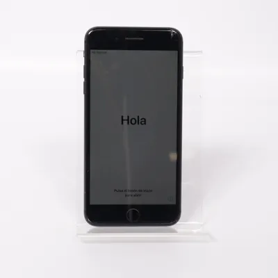 Smartphone (Zwart) van Apple