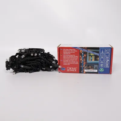 Julgransbelysning (Flerfärgad) från Konst Smide