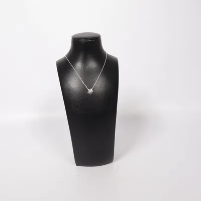 Halsband (Silverfärgad) från Muli Okänd metall