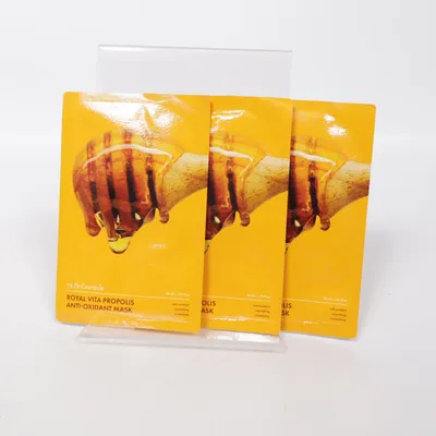 Masque visage (Royal Vita Propolis Anti-Oxidant Mask) de Dr. Ceuracle