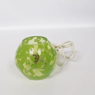 Desk lamp (Green) from IKEA