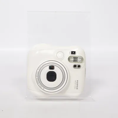 Polaroid kamera (instax mini 25) fra Fujifilm
