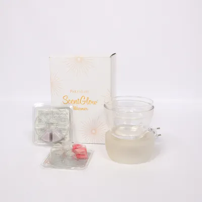 Vaxvärmare (Scent Glow Warmer) från PartyLite