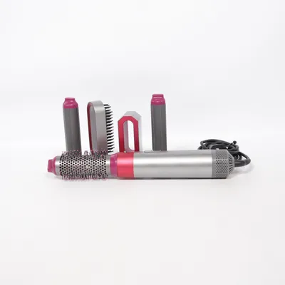 Hot air brush