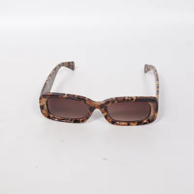 Sunglasses (Brown, Multicolored) from UKCA
