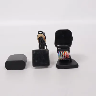 Smart watch (Black, Multicolored) from Huami